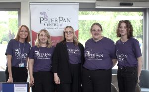 Peter Pan staff at the Annual Charity Golf Day 2024