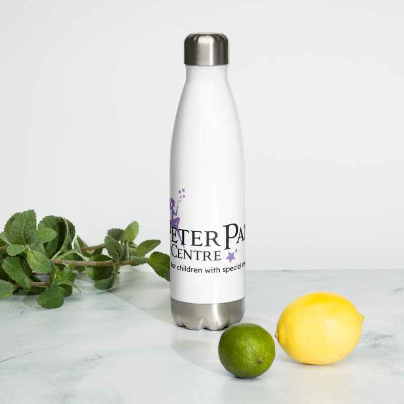 Peter Pan Stainless steel water bottle