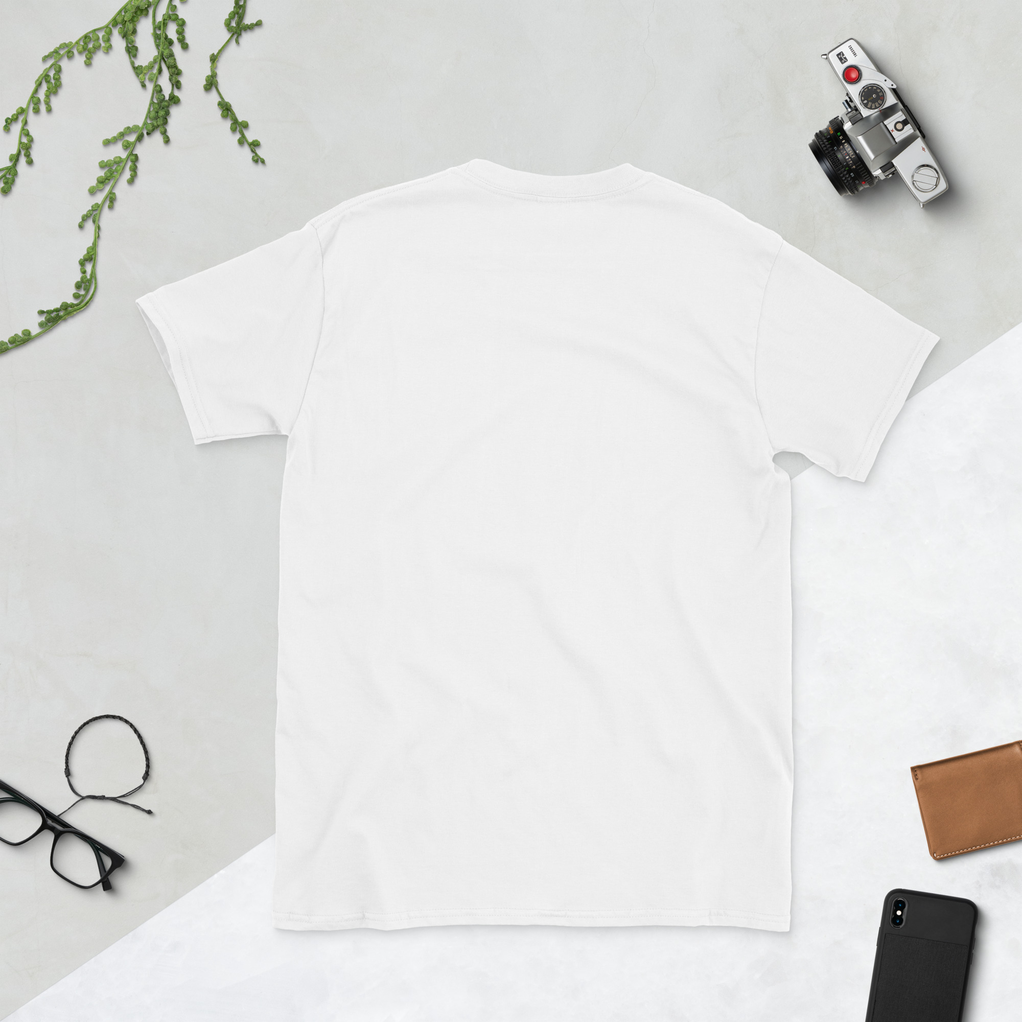 Peter Pan Short-Sleeve Unisex T-Shirt - Image 2