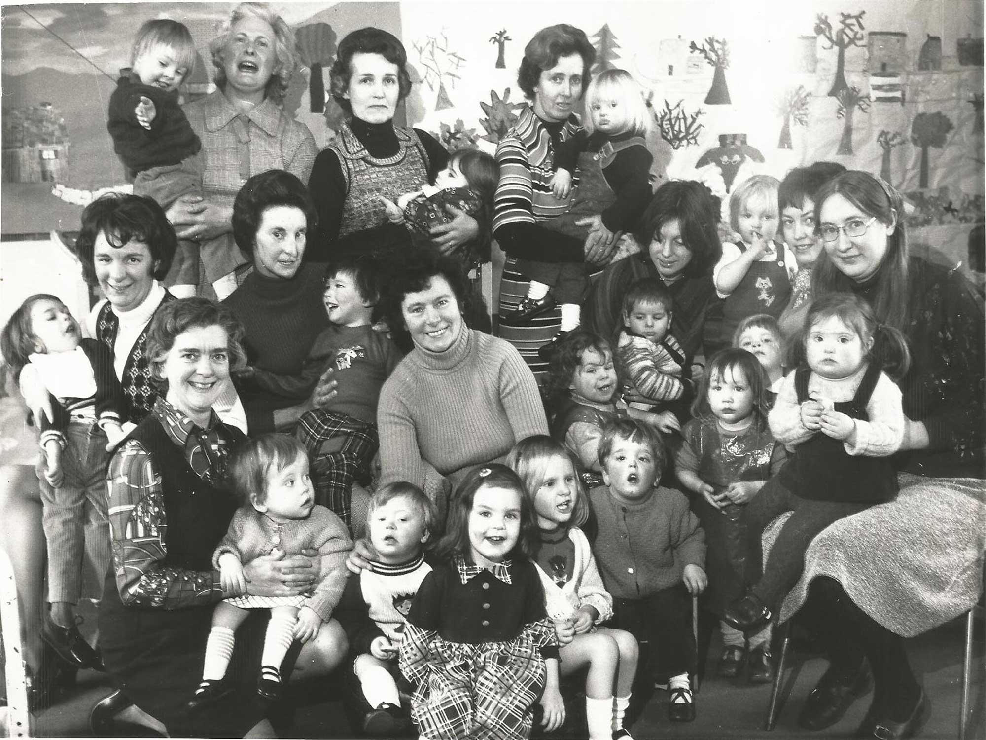 early peter pan playgroup