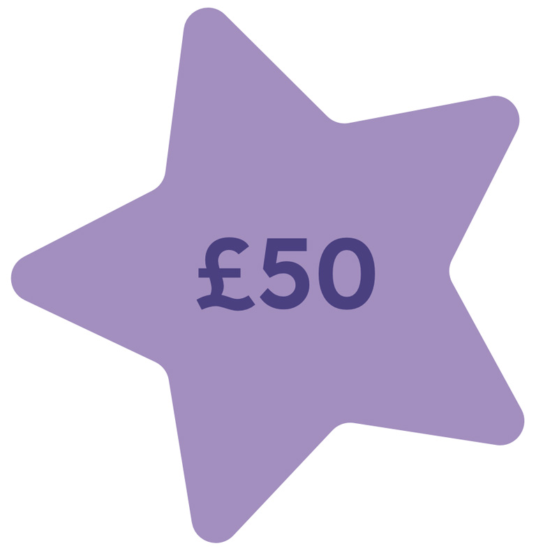 50 £50