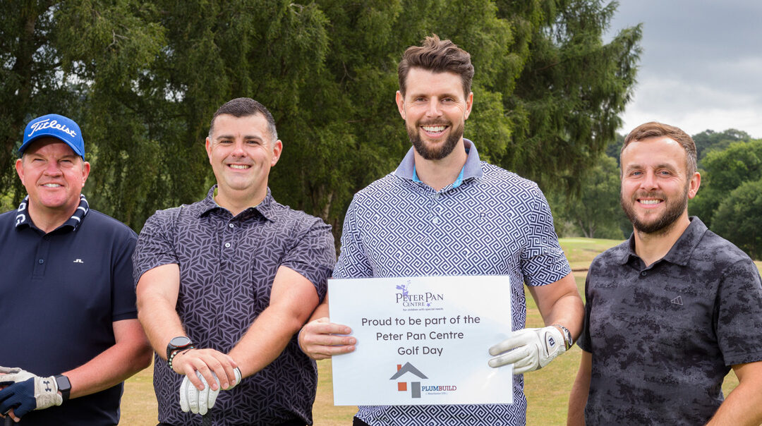Charity Golf Day at Hawkstone Park