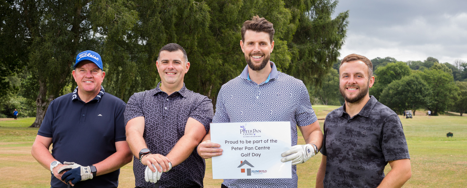 Charity Golf Day at Hawkstone Park