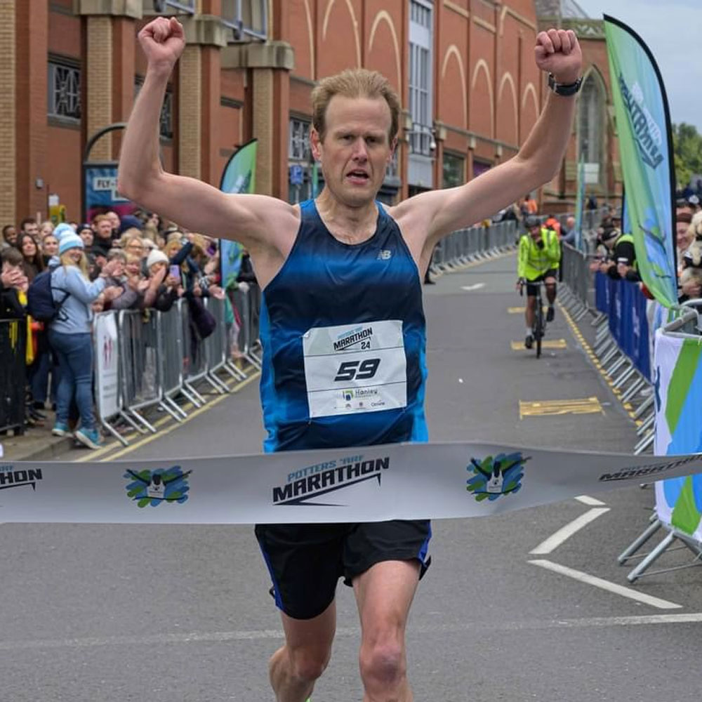 potters half