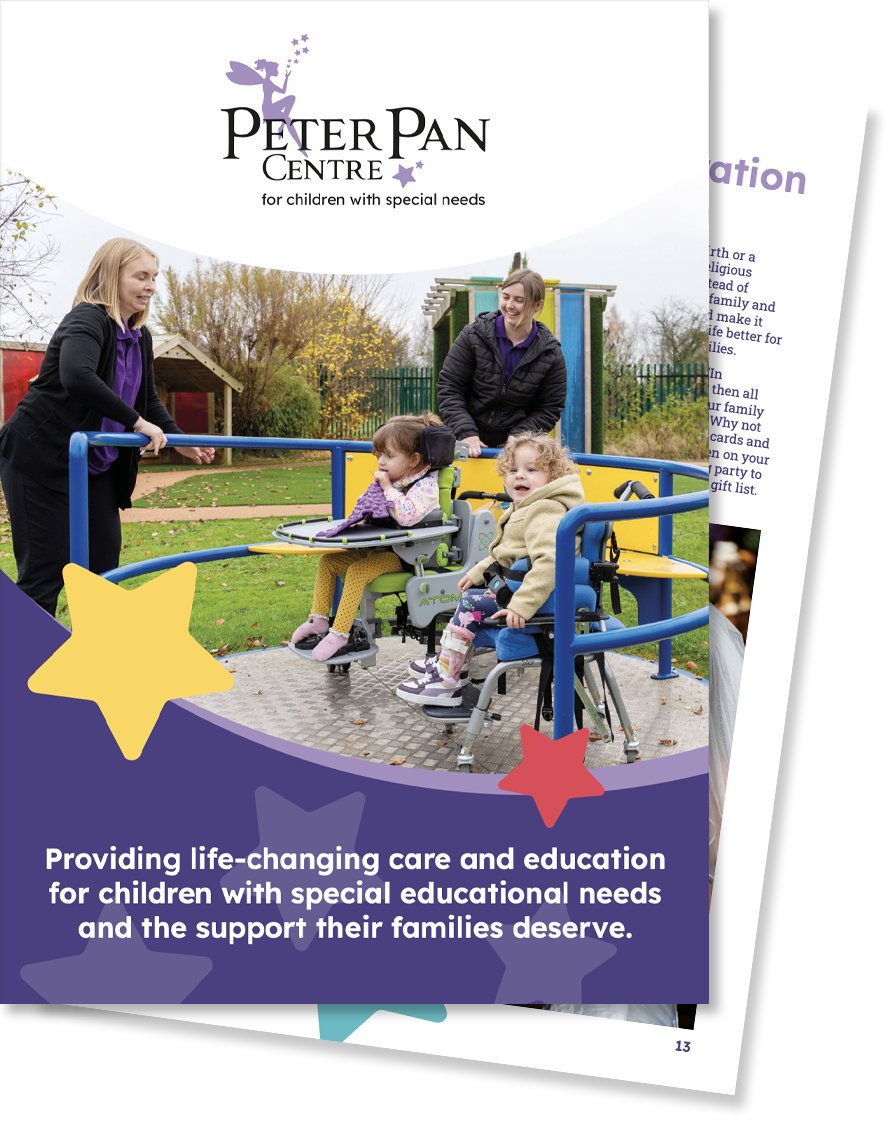 prospectus peter pan prospectus