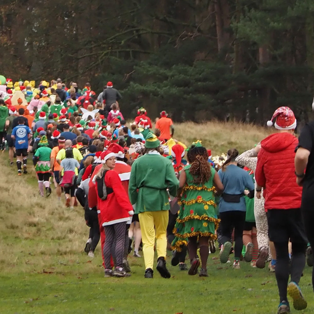 tatton yule run