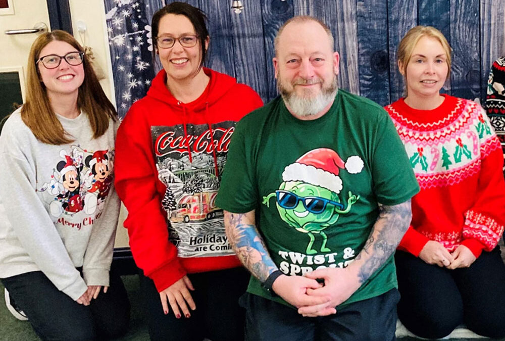 xmas jumper day