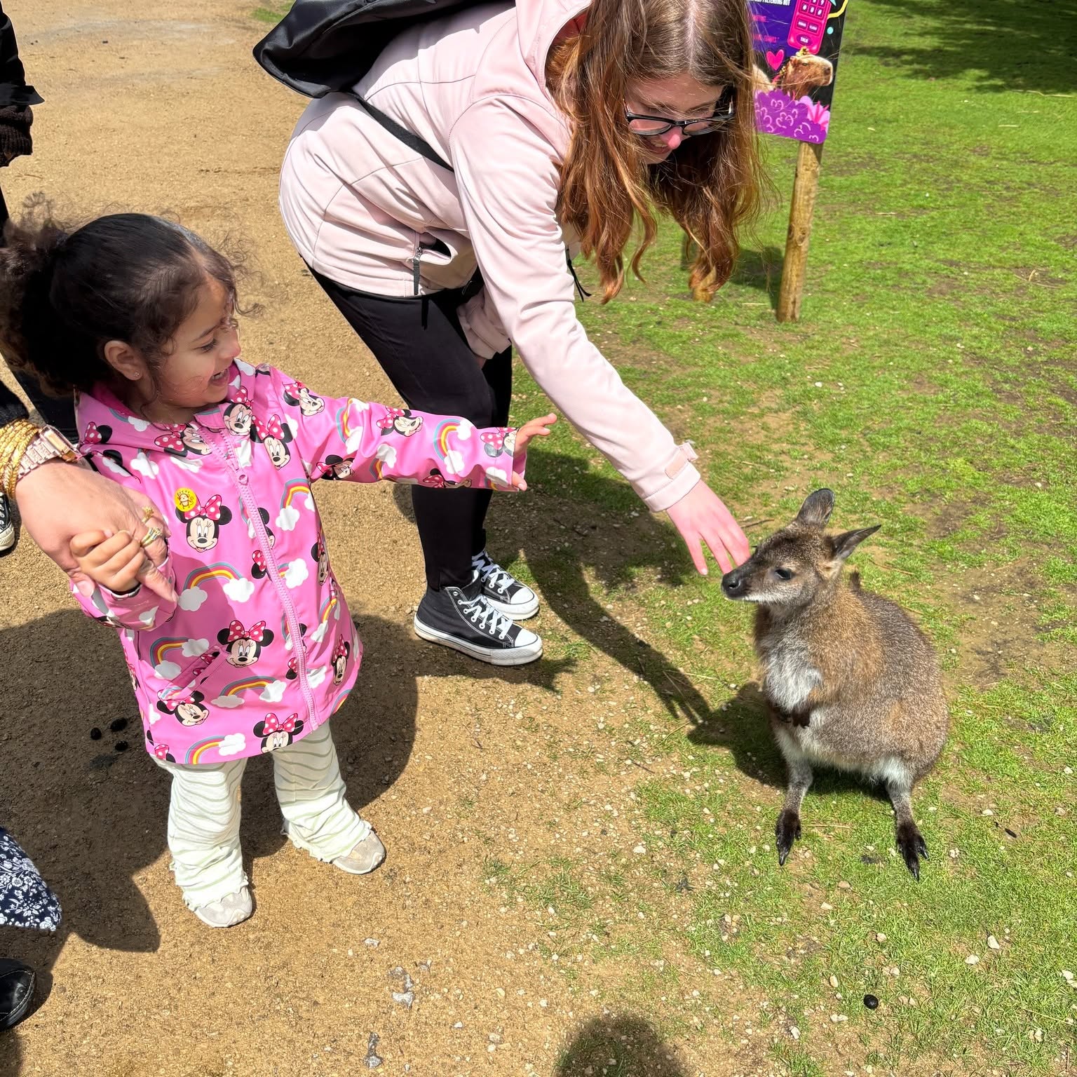 A Lovely Day at Peak Wildlife Park!