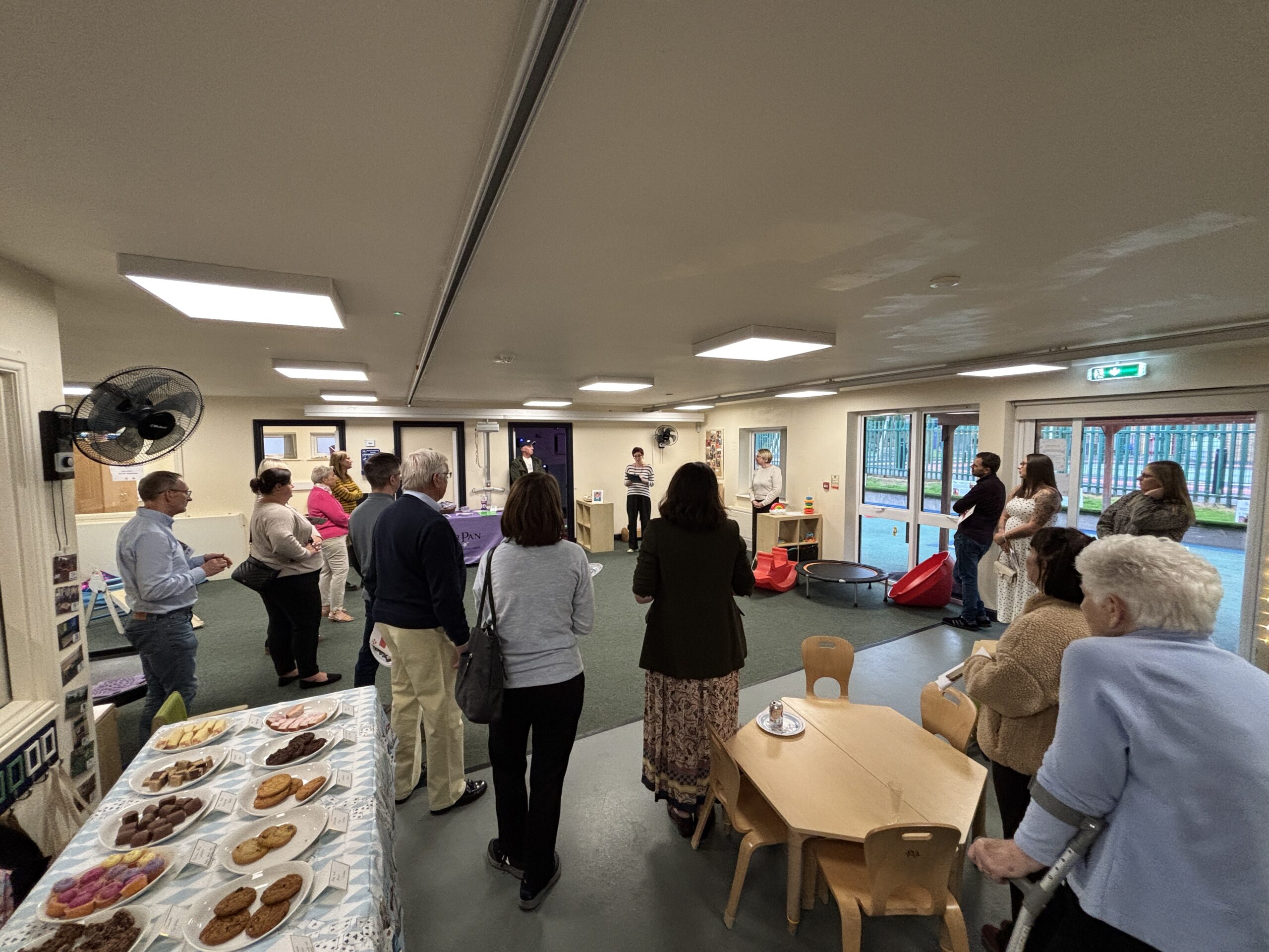 Celebrating our Achievements